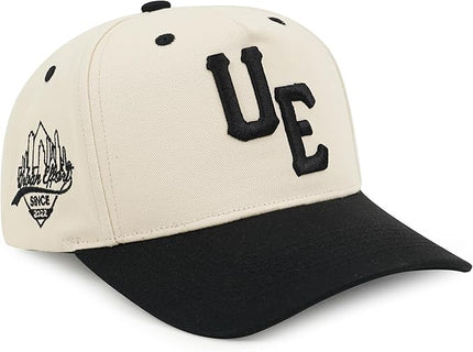 Urban Effort Vintage Trucker hat - for Men Women Baseball Hat - Trendy Sports Snapback Closure for Your Style & Outdoors