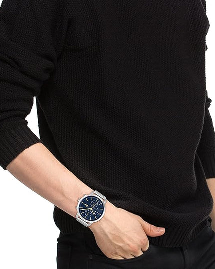 Lacoste Replay Men's Watch - Multifunction - Contemporary, Stylish Timepiece - Gift for Him - 43MM
