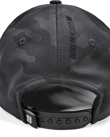 Gym Baseball Hats for Men by King & Fifth | Baseball Hat with Low Profile & Stylish Fabric + Workout Hat + Baseball Caps