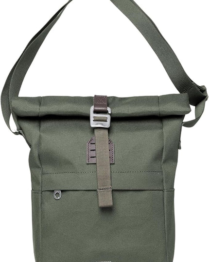 Sandqvist Icon Sacoche Crossbody Bag, Dawn Green, Einheitsgröße