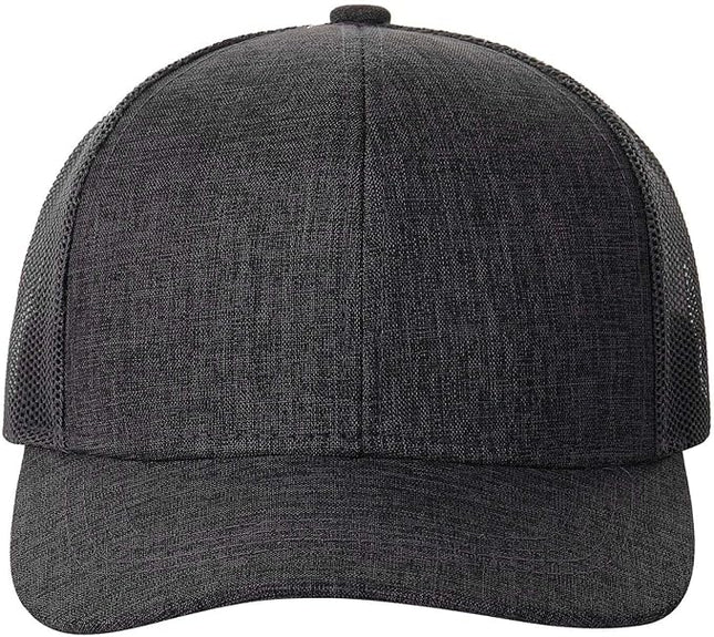TSSGBL M, L, XL, XXL Snapback Trucker Hats Baseball Caps Adjustable Blank Mesh Back Ball Caps for Men Women