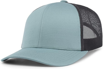Pacific Headwear Snapback Trucker: Stylish Unisex Cap for All-Day Comfort