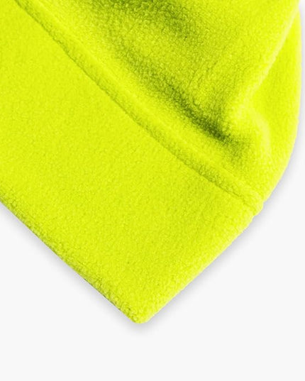 Turtle Fur Fleece Winter Beanie for Men and Women - Soft, Stretchy, Breathable Winter Hat That Won't Overheat Under Helmet