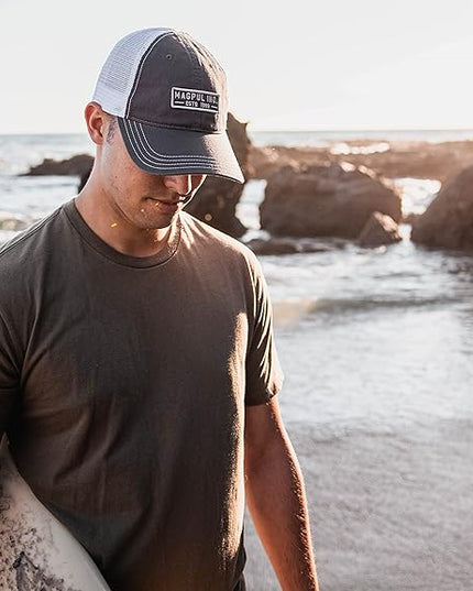 Magpul Trucker Hat Snap Back Baseball Cap, One Size Fits Most