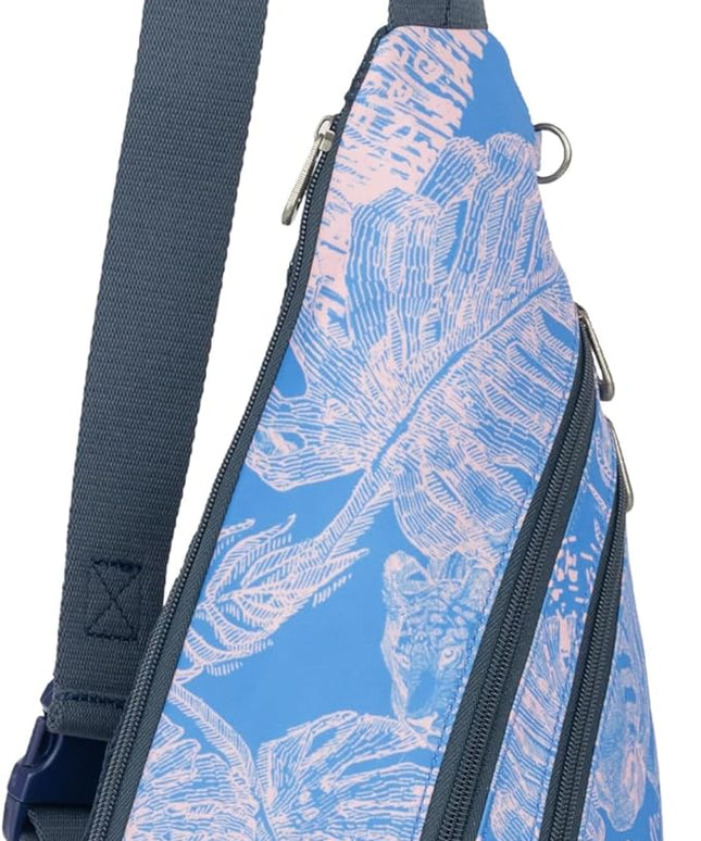 Sakroots On The Go Sling Backpack