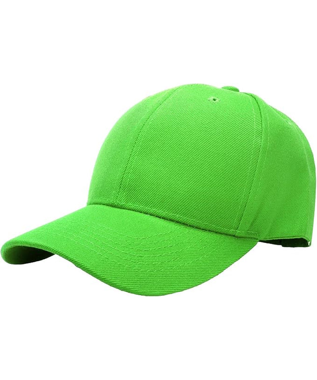 Falari Baseball Cap Adjustable Size for Running Workouts and Outdoor Activities All Seasons