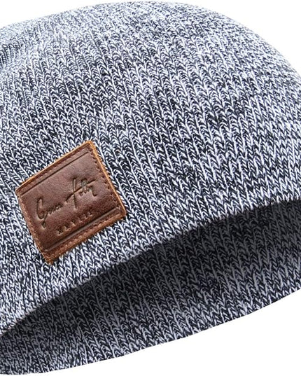 Grace Folly Knit Beanie Hat Cap for Men or Women