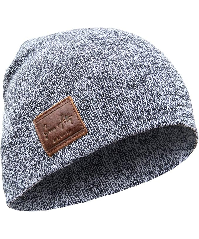 Grace Folly Knit Beanie Hat Cap for Men or Women