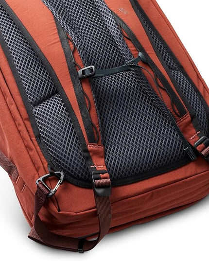 Bellroy Lite Travel Pack 30L (carry-on backpack, travel pack with laptop pocket, interior packing cells and tuck-away straps) - Clay