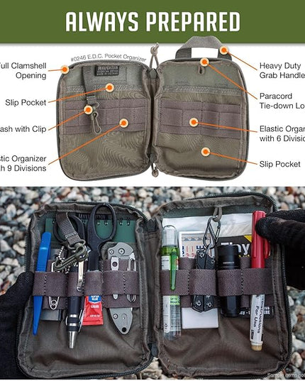 Maxpedition E.D.C. Pocket Organizer