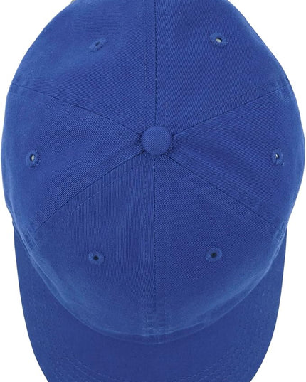 Gelante Baseball Cap Dad Hat 100% Cotton Polo Style Plain Blank Adjustable Size.