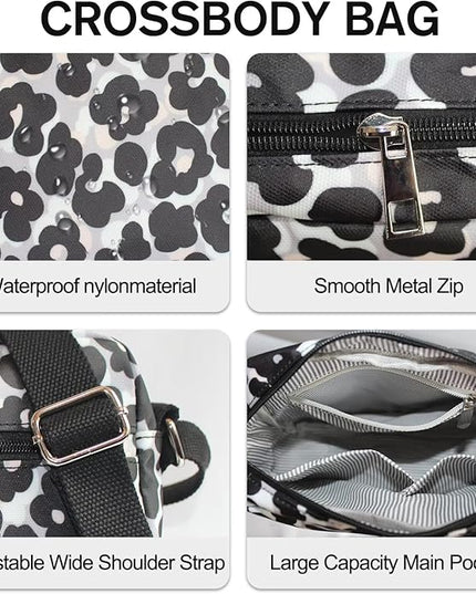 Cross body Bags for Women Lightweight Mini Crossbody Bags Everyday Bag Small Purses Travel Shoulder Bag Ladies Handbags