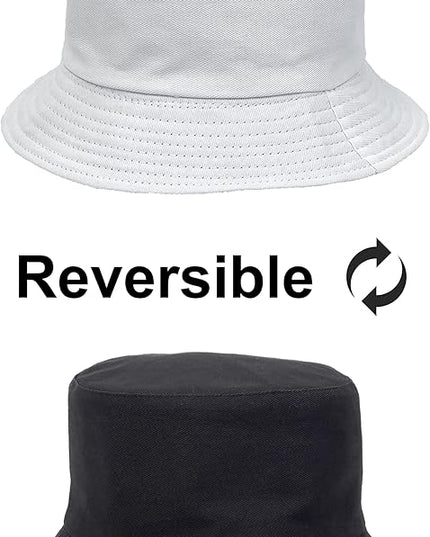 Utmost Bucket Hat | Two Tone Dual Color and Gradient Styles | Lightweight & Packable | Outdoor Summer Sun Hat