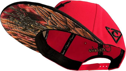 Capiche [99+ Variations] Special Series Snapback Cap - One Size Unisex Men
