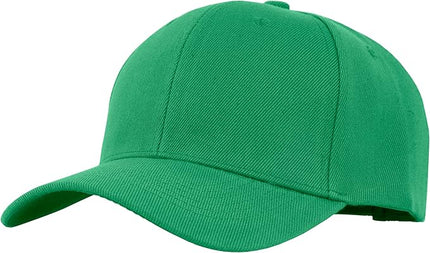 Gelante Plain Blank Baseball Caps Adjustable Back Strap Wholesale LOT 12 PC'S