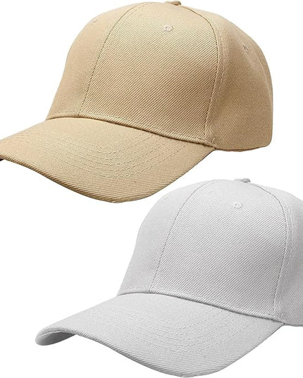 Falari Baseball Cap Adjustable Size for Running Workouts and Outdoor Activities All Seasons