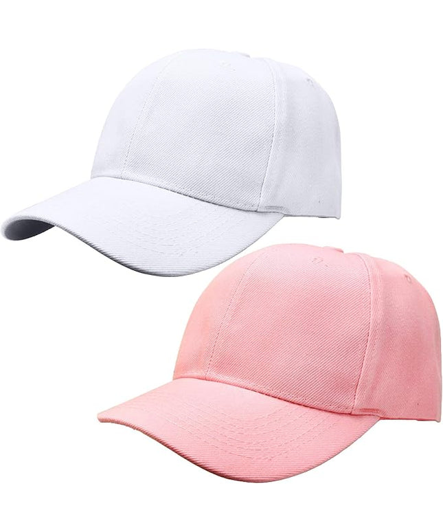 Falari Baseball Cap Adjustable Size for Running Workouts and Outdoor Activities All Seasons