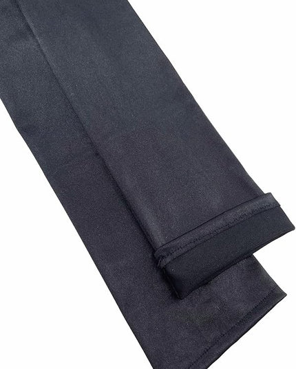 Fingerless Long Glove 1920s Satin Stretchy Elbow Length Opera Party Gloves