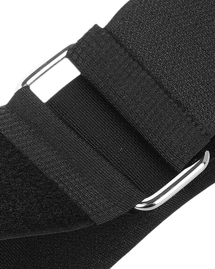 5pcs 5cm Wide Hook and Loop Cinch Straps, Self-Adhesive Cargo Securing Bands for Pallet Bundling and Packing, Sturdy Moving and Outdoor Utility Carrying Belts