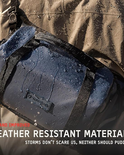 WANDRD All New ROGUE Sling V2: Weather-Resistant Everyday Carry Bag with Lightning Fast Access, Customizable Interior, Laptop Sleeve & Tripod Pocket – Minimalist Crossbody for Travel, EDC & Creators