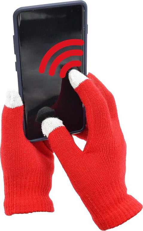 Wholesale Winter Gloves Beanies, Warm Thick Thermal Bulk Case Pack Unisex Men Women