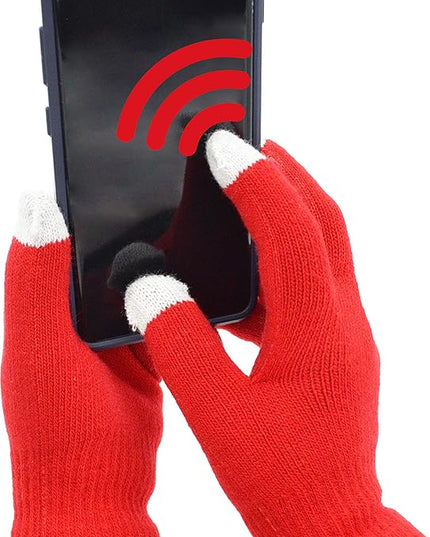 Wholesale Winter Gloves Beanies, Warm Thick Thermal Bulk Case Pack Unisex Men Women
