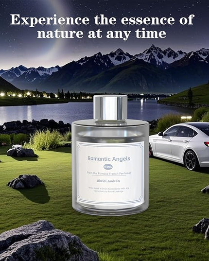 Smart Car Air Freshener Refill,150 ML (5oz) Angels