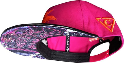 Capiche [99+ Variations] Special Series Snapback Cap - One Size Unisex Men