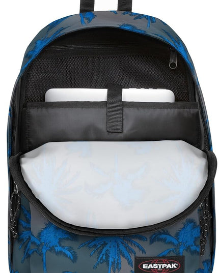 Eastpak OUT OF OFFICE Backpack, 27 L, Brize Dye Grey, One Size, EASTPAK OUT OF OFFICE Brize Dye Grey BACKPACKS