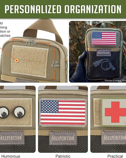 Maxpedition E.D.C. Pocket Organizer