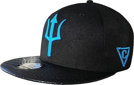 Capiche [99+ Variations] Special Series Snapback Cap - One Size Unisex Men