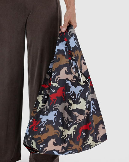 BAGGU Unisex Standard Baggu パターン 100% recycled