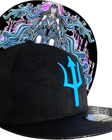Capiche [99+ Variations] Special Series Snapback Cap - One Size Unisex Men