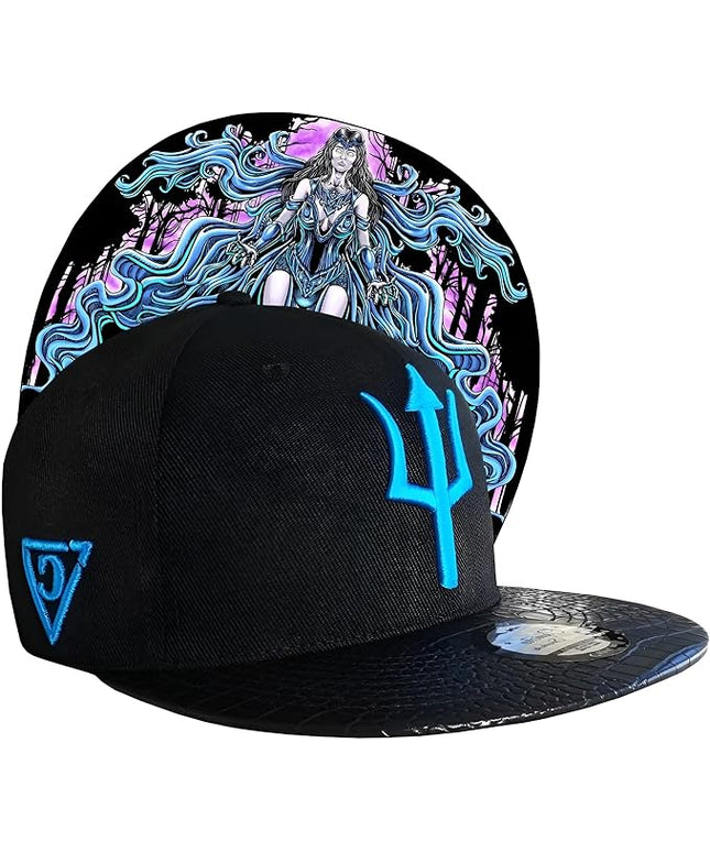 Capiche [99+ Variations] Special Series Snapback Cap - One Size Unisex Men