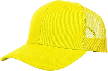 Gelante Mesh Trucker Hat Baseball Cap Structured Front Panel Wholesale LOT 12 Pack
