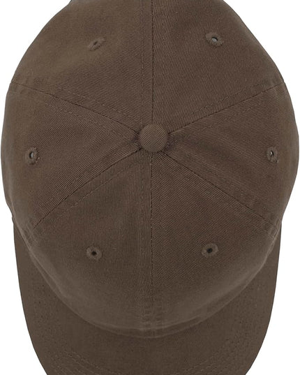 Gelante Baseball Cap Dad Hat 100% Cotton Polo Style Plain Blank Adjustable Size.