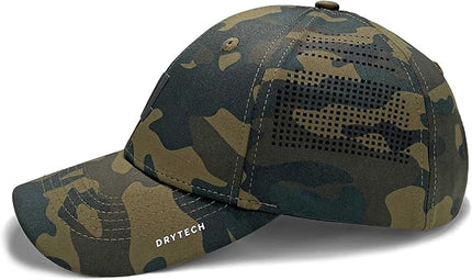 Gym Baseball Hats for Men by King & Fifth | Baseball Hat with Low Profile & Stylish Fabric + Workout Hat + Baseball Caps