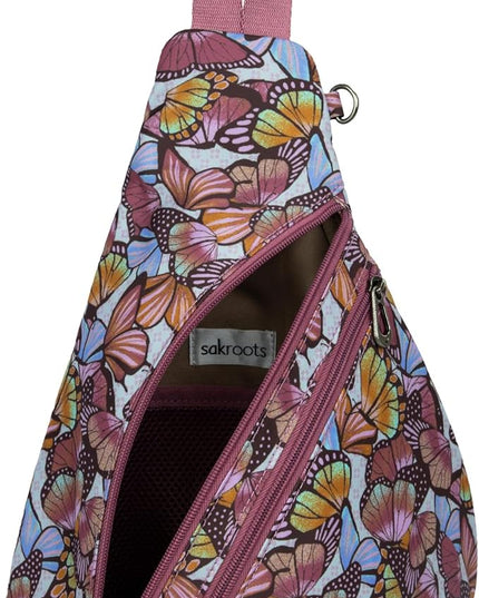 Sakroots On The Go Sling Backpack
