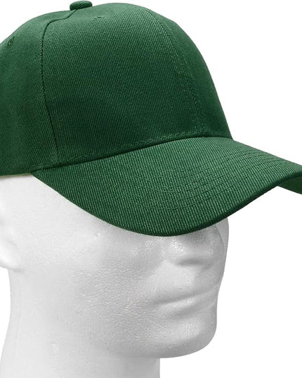 Falari Baseball Cap Adjustable Size for Running Workouts and Outdoor Activities All Seasons