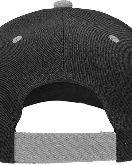 Falari Baseball Cap Adjustable Size for Running Workouts and Outdoor Activities All Seasons