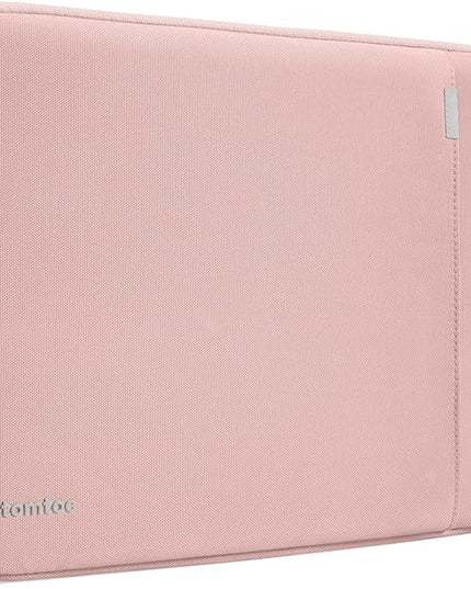 tomtoc 360 Protective Laptop Case Sleeve for 14 Inch Lenovo, HP, ASUS, Dell, Acer Laptop Notebook Ultrabook, Water-Resistant Shockproof Computer Bag with Accessory Pocket