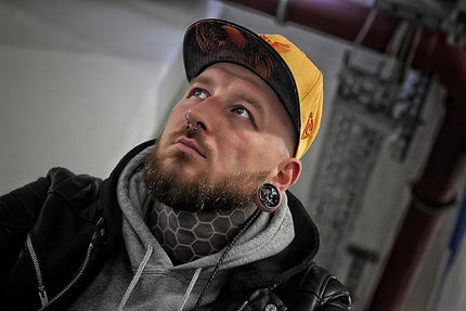 Capiche [99+ Variations] Special Series Snapback Cap - One Size Unisex Men