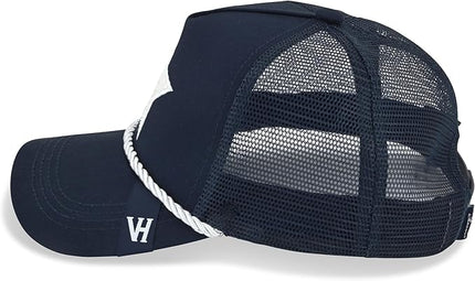 VINTAGE HAVANA Trucker Hats Women | Mesh Adjustable Snapback Hat | Men & Women Cute Trendy Fashion Baseball Cap