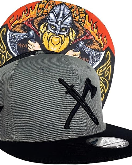 Capiche [99+ Variations] Special Series Snapback Cap - One Size Unisex Men