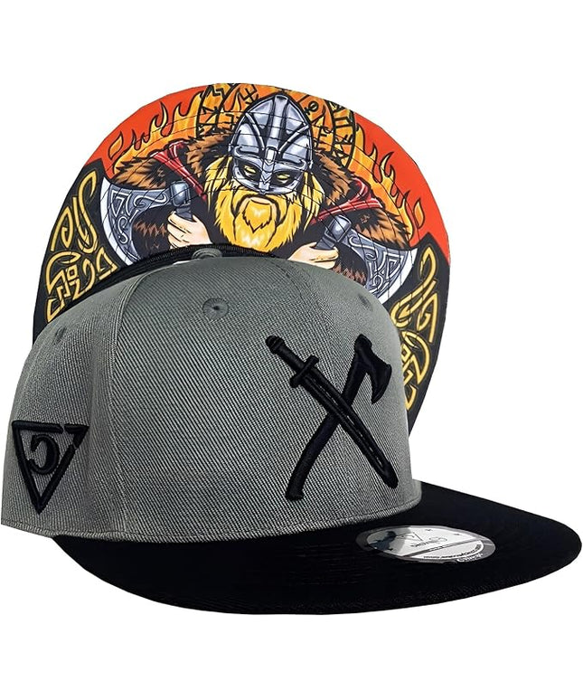Capiche [99+ Variations] Special Series Snapback Cap - One Size Unisex Men