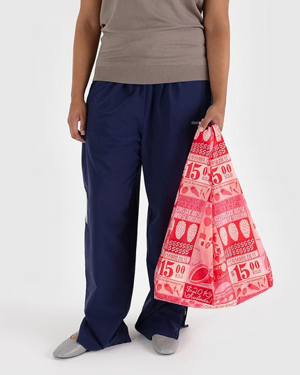 BAGGU Unisex Standard Baggu パターン 100% recycled