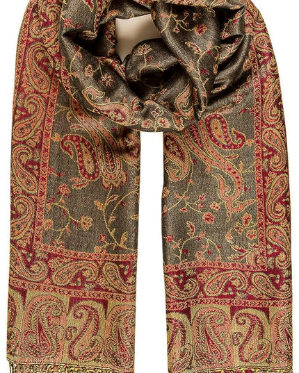 Scarf for Women Spanish Design Elegant Long Shawl Scarves for Summer Fall