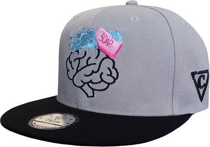 Capiche [99+ Variations] Special Series Snapback Cap - One Size Unisex Men