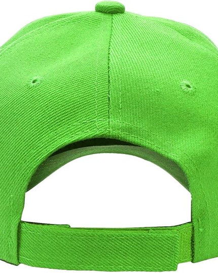 Falari Baseball Cap Adjustable Size for Running Workouts and Outdoor Activities All Seasons