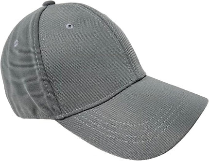 Unisex Stretch Fit Athletic Fitted Baseball Cap - Perfect for Outdoor Activities